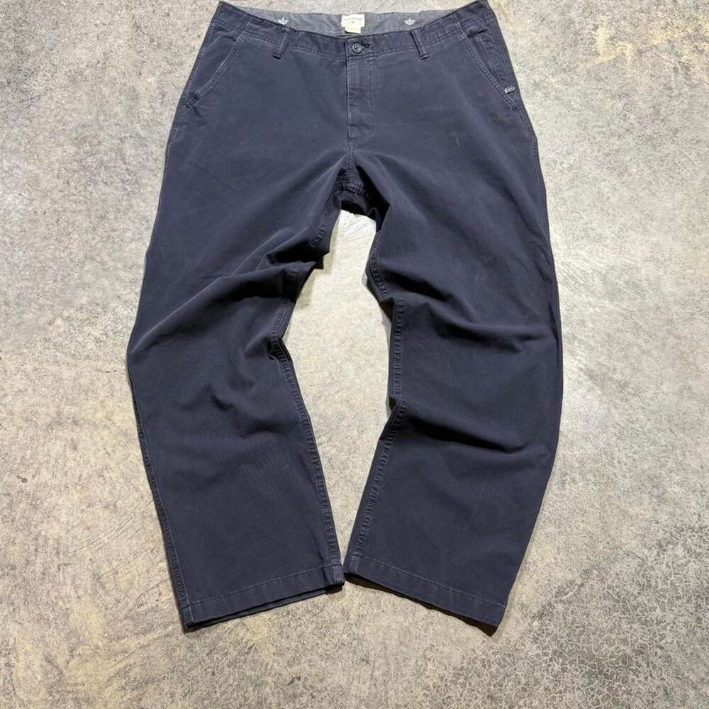 Dockers Men's Black‎ and Navy Trousers